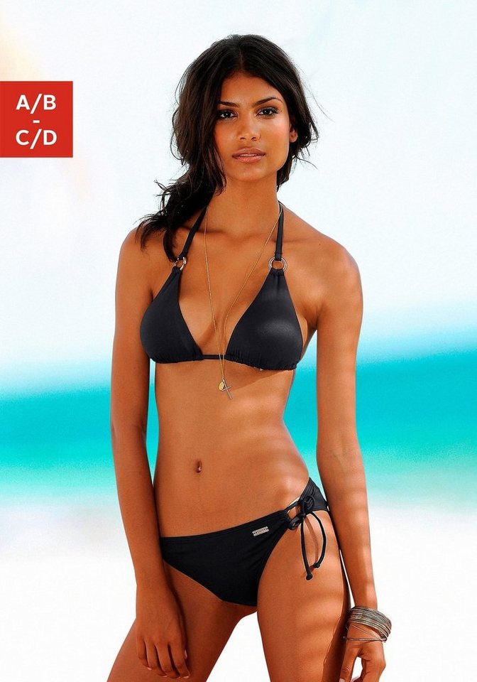 LASCANA Triangel-Bikini-Top Italy