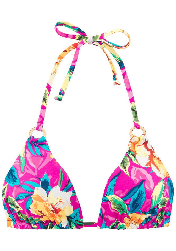 LASCANA Triangel-Bikini-Top Riley