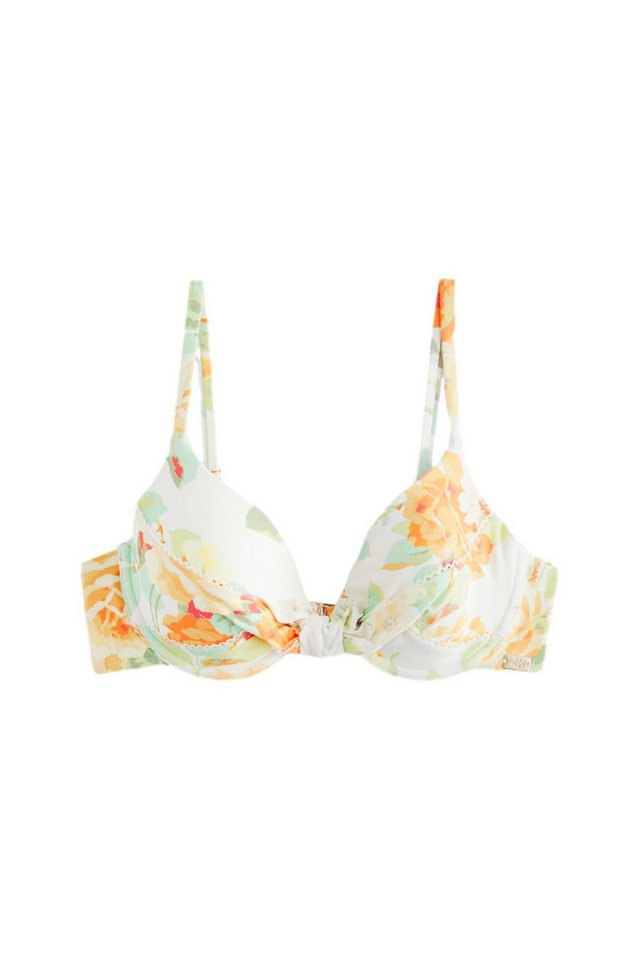 LAURA ASHLEY Bügel-Bikini-Top Laura Ashley Bikinioberteil (1-St)