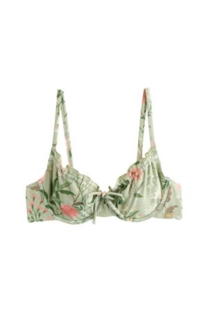 LAURA ASHLEY Bügel-Bikini-Top Laura Ashley Bikinioberteil mit Bügel (1-St)