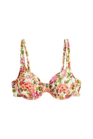 LAURA ASHLEY Bügel-Bikini-Top Laura Ashley Bikinitop mit Bügel
