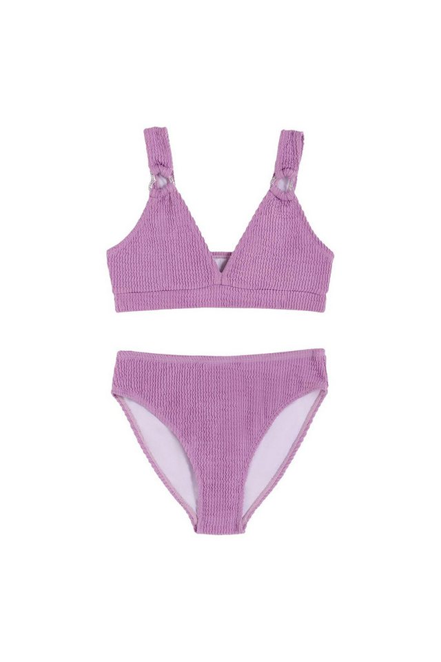 LIPSY Triangel-Bikini Lipsy Triangel-Bikini mit Struktur (2-St)