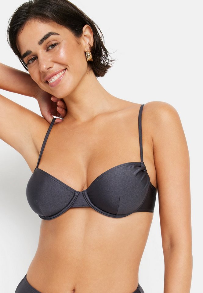 LSCN by LASCANA Bügel-Bikini-Top Nele