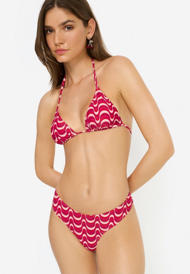 LSCN by LASCANA Triangel-Bikini-Top Echo