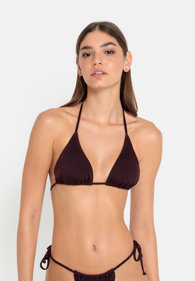 LSCN by LASCANA Triangel-Bikini-Top Nele