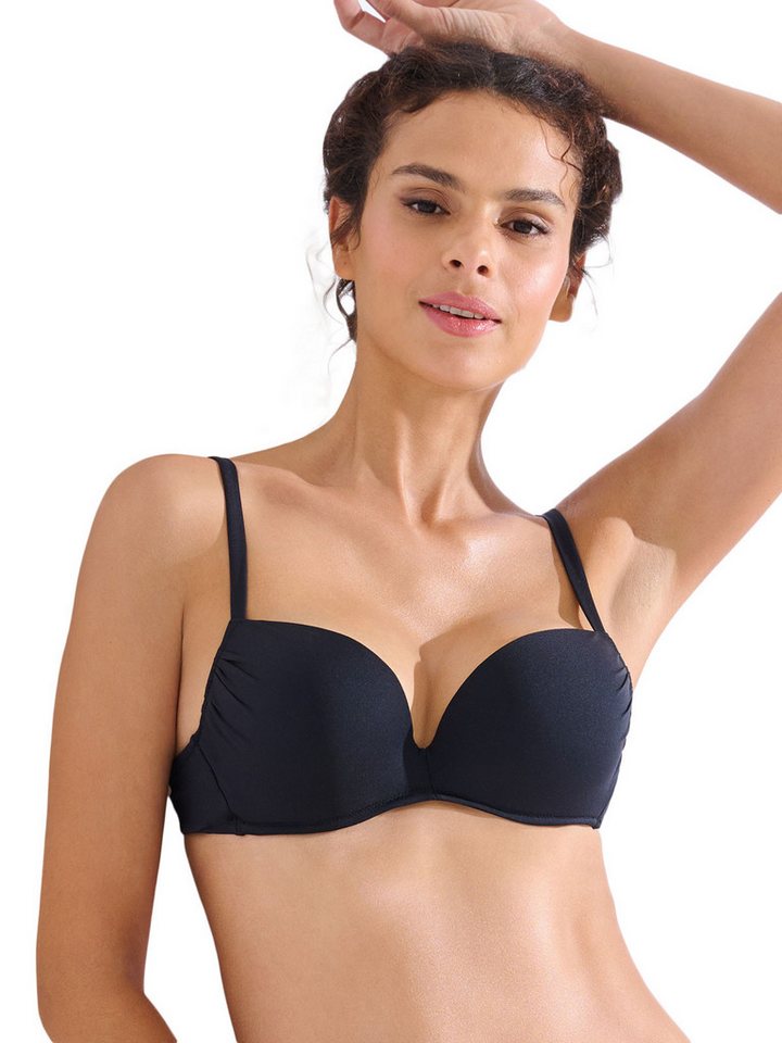 Lisca Balconette-Bikini-Top Push up Bikini Top Palma (Stück