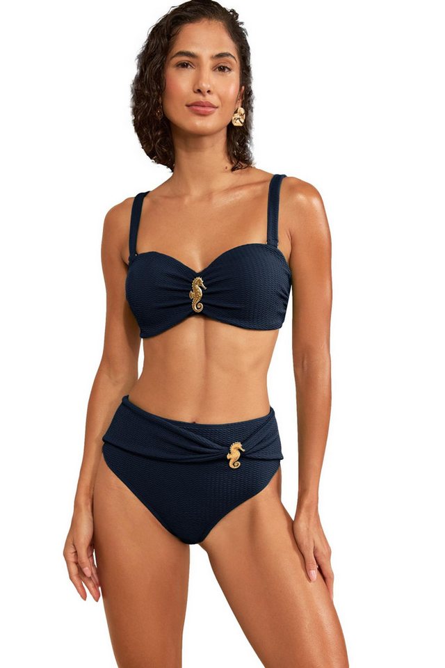 Love & Roses Triangel-Bikini-Top Love & Roses Bikinioberteil