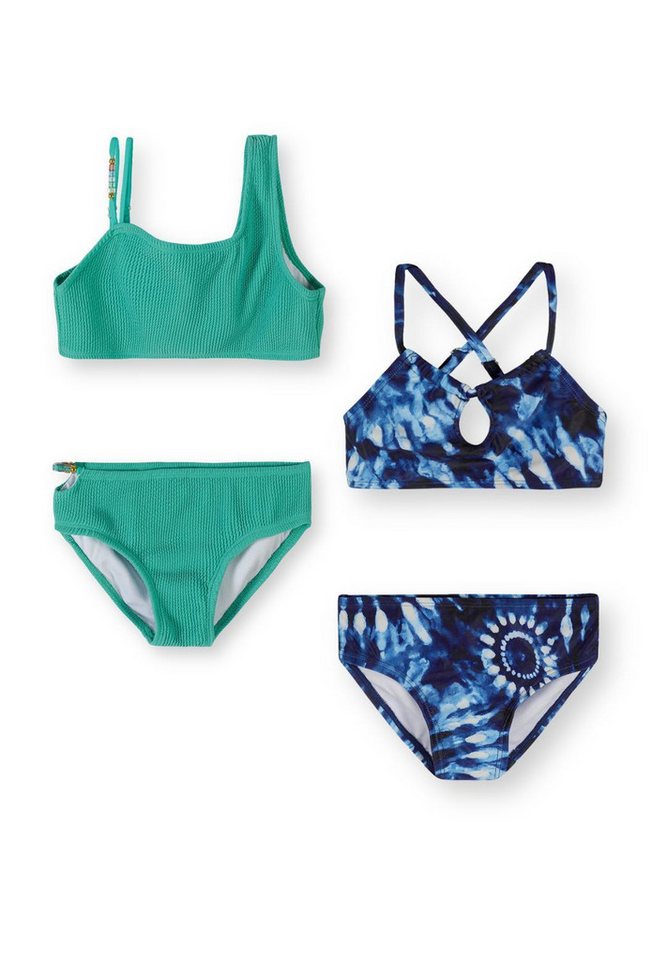 MINOTI Bustier-Bikini (2-tlg)