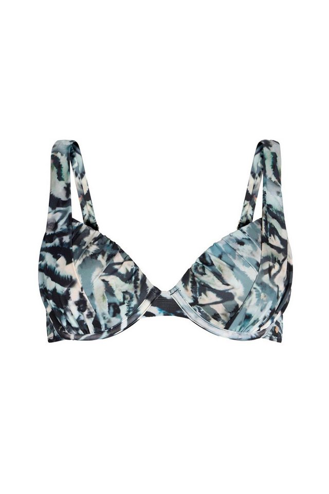 Mint Velvet Bügel-Bikini-Top Mint Velvet One-Shoulder-Bikinioberteil