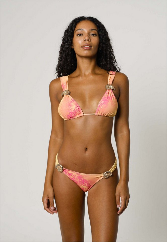Moda Minx Triangel-Bikini-Top Nautilus Shell (1-St)