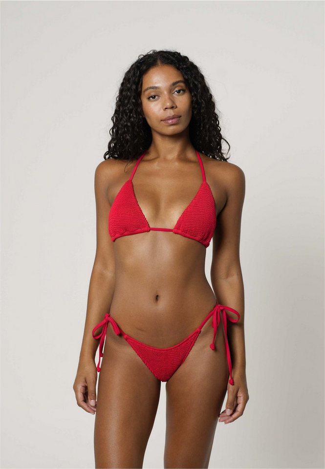 Moda Minx Triangel-Bikini-Top Scrunch Triangle Top (1-St)