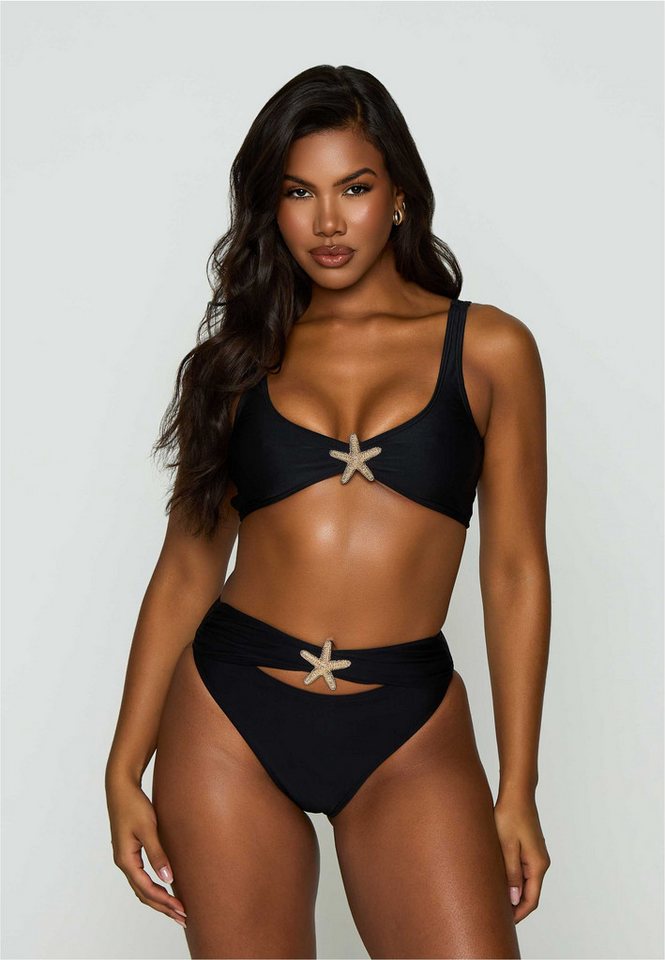 Moda Minx Triangel-Bikini-Top Starfish (1-St)