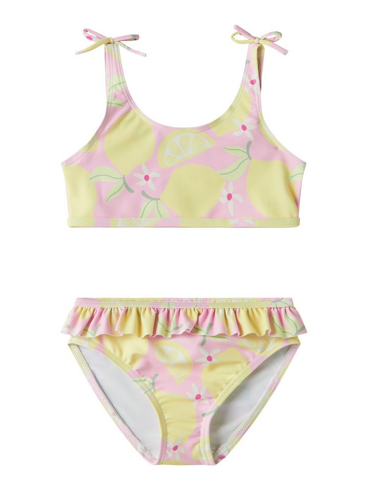 Name It Bustier-Bikini NMFZILUA BIKINI (Set