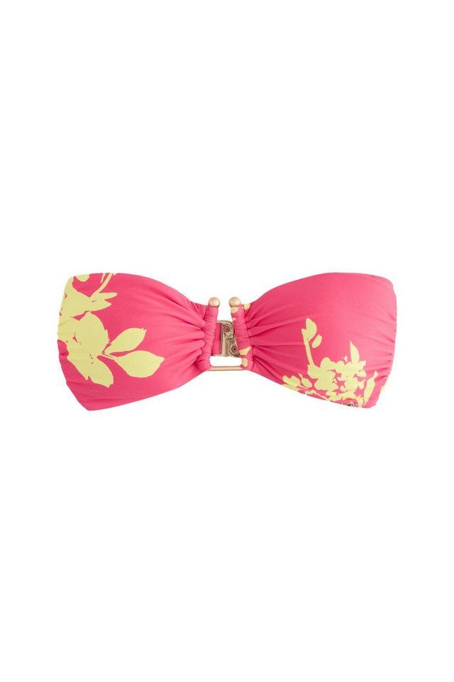 Next Bandeau-Bikini-Top Bandeau-Bikinioberteil mit Besatz (1-St)