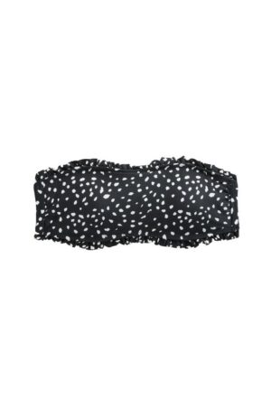 Next Bandeau-Bikini-Top Bandeau-Bikinioberteil mit Rüschen (1-St)