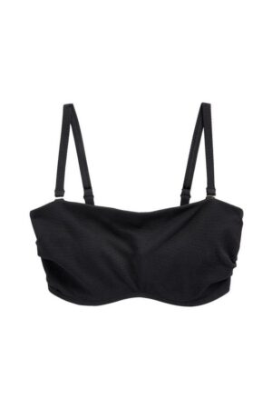 Next Bandeau-Bikini-Top DD+ Bandeau-Bikinioberteil (1-St)