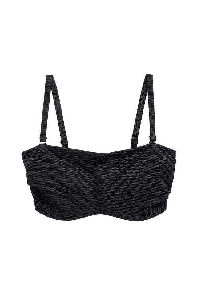 Next Bandeau-Bikini-Top DD+ Bandeau-Bikinioberteil (1-St)