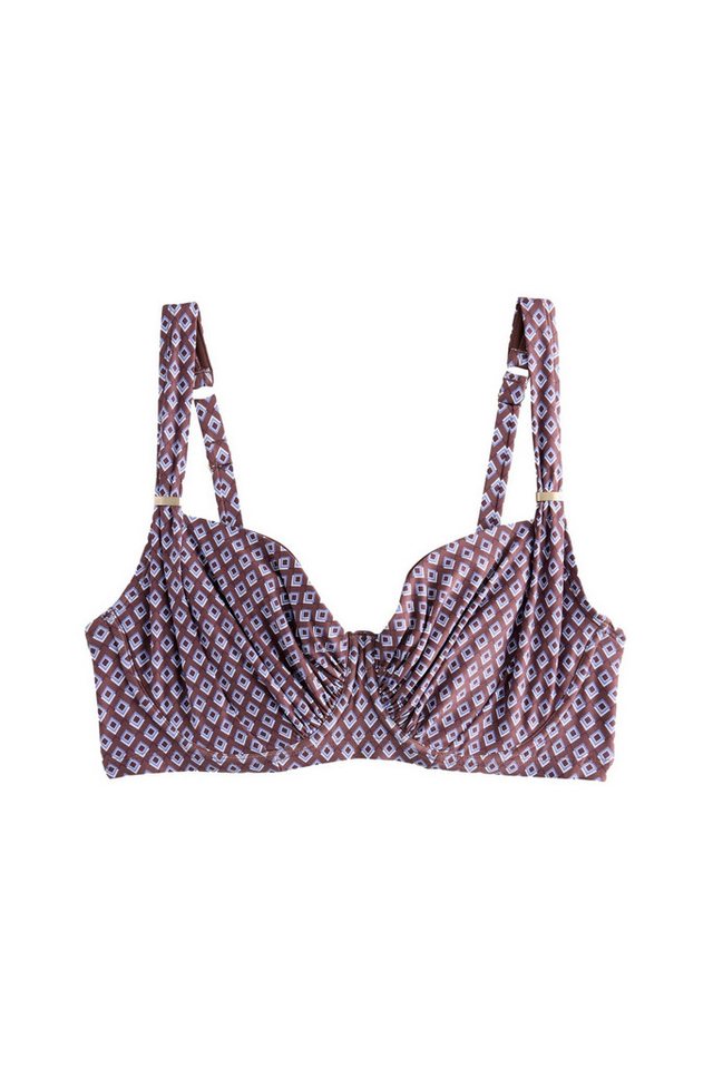 Next Bügel-Bikini-Top Bikinioberteil mit Bügel