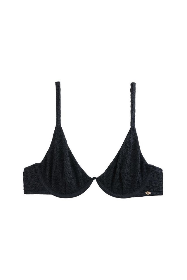 Next Bügel-Bikini-Top Ungepolstertes Bikinioberteil mit Bügel (1-St)