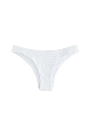 Next Triangel-Bikini-Top Gesmokte Brazilian-Bikinihose