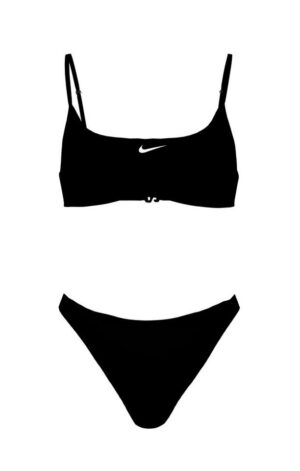 Nike Bustier-Bikini BRALETTE BIKINI SET (Set