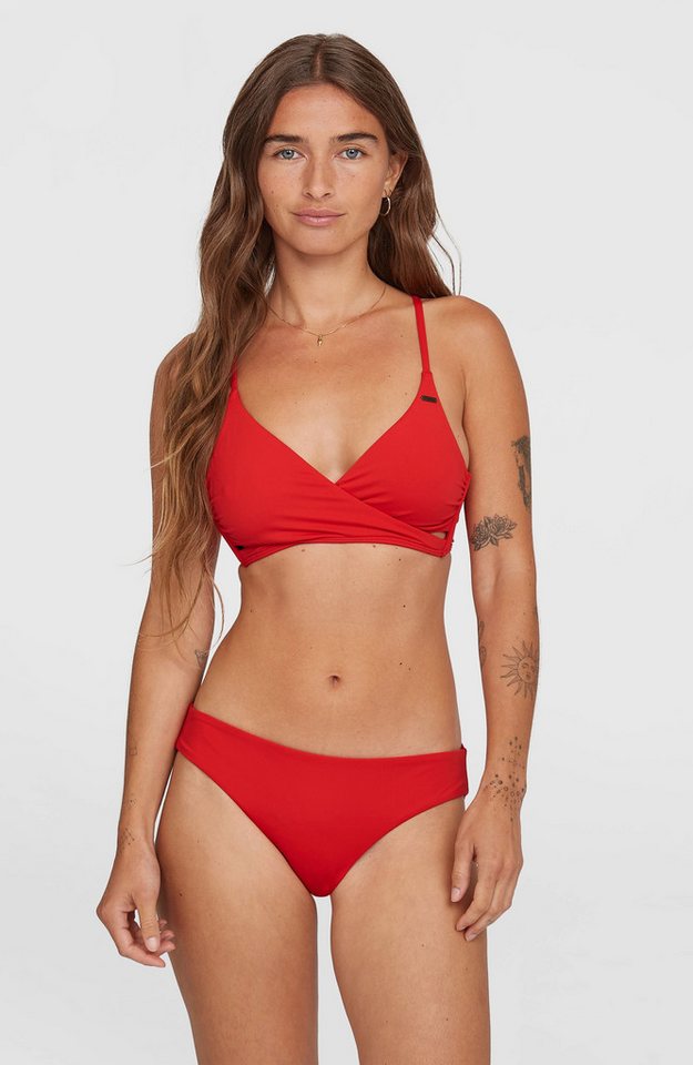 O'Neill Bandeau-Bikini ESSENTIALS BAAY MAOI BIKINI SET (2-St) Cheeky Bikinihosen
