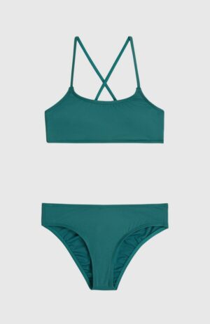 O'Neill Bandeau-Bikini ESSENTIALS BRALETTE BIKINI SET (2-St) 2-teiliges Bikini-Set