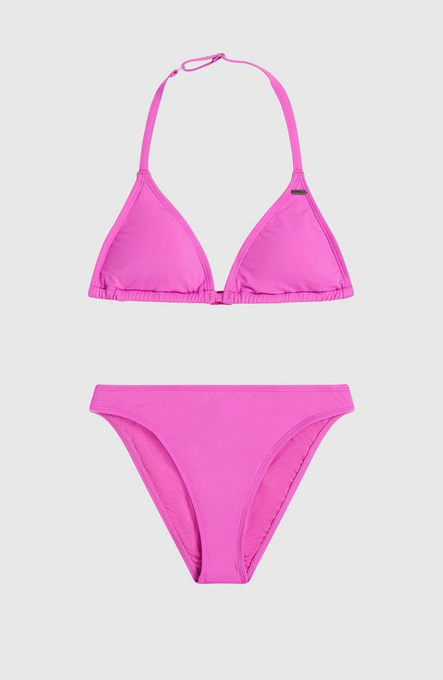 O'Neill Triangel-Bikini ESSENTIALS TRIANGLE BIKINI SET (2-St) Triangel-Schnitt