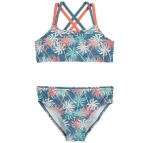 Playshoes Bügel-Bikini UV-Schutz Bikini Palmen