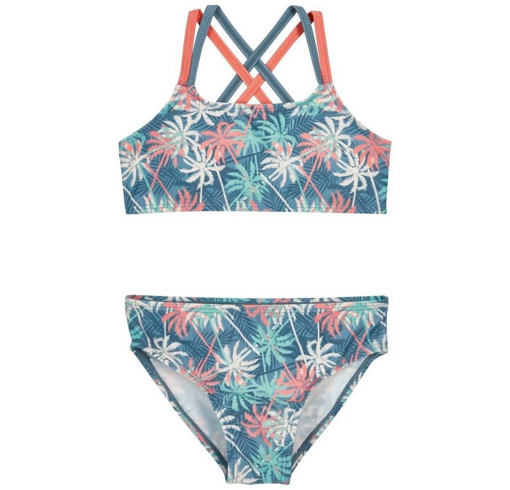 Playshoes Bügel-Bikini UV-Schutz Bikini Palmen