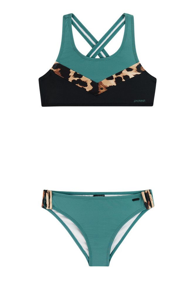 Protest Triangel-Bikini PRTFruity JR (Set