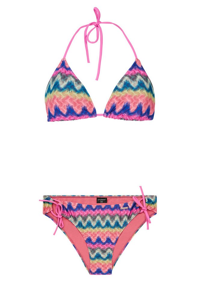 Protest Triangel-Bikini PRTGrip (Set