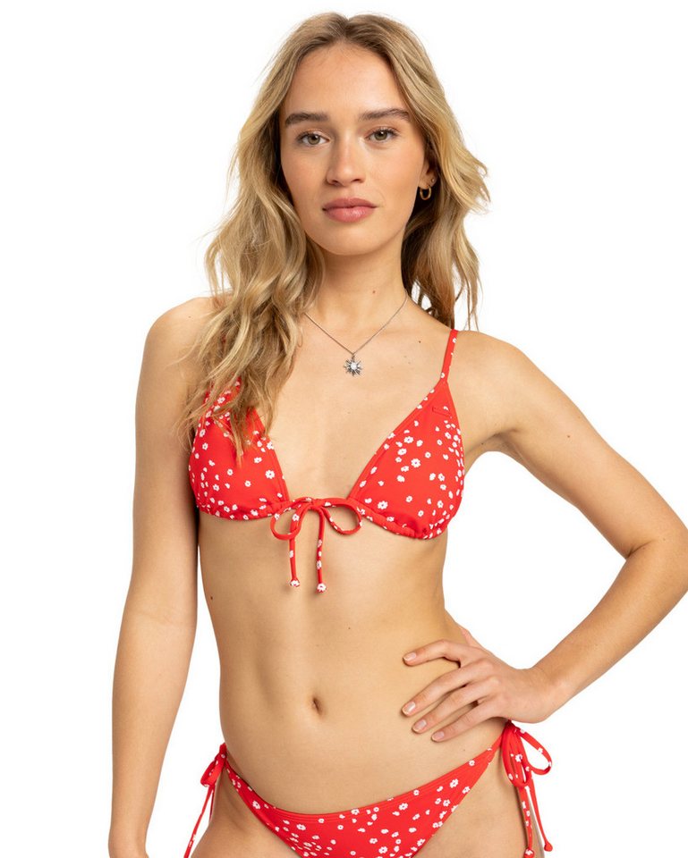 Roxy Bandeau-Bikini-Top Pt Beach Classics