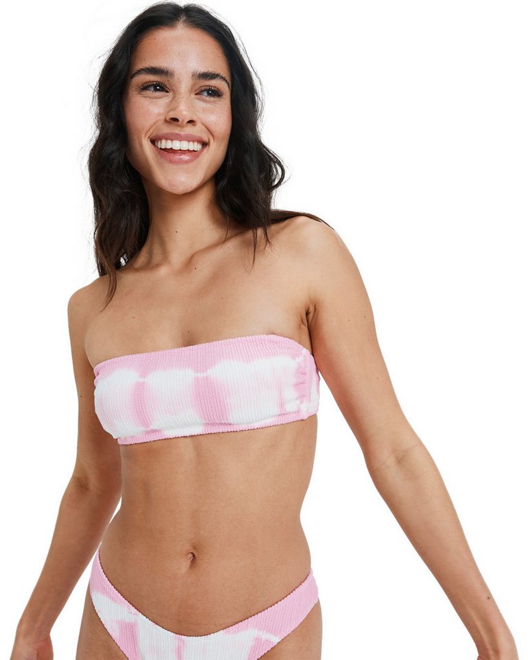 Roxy Bandeau-Bikini-Top Sunrise