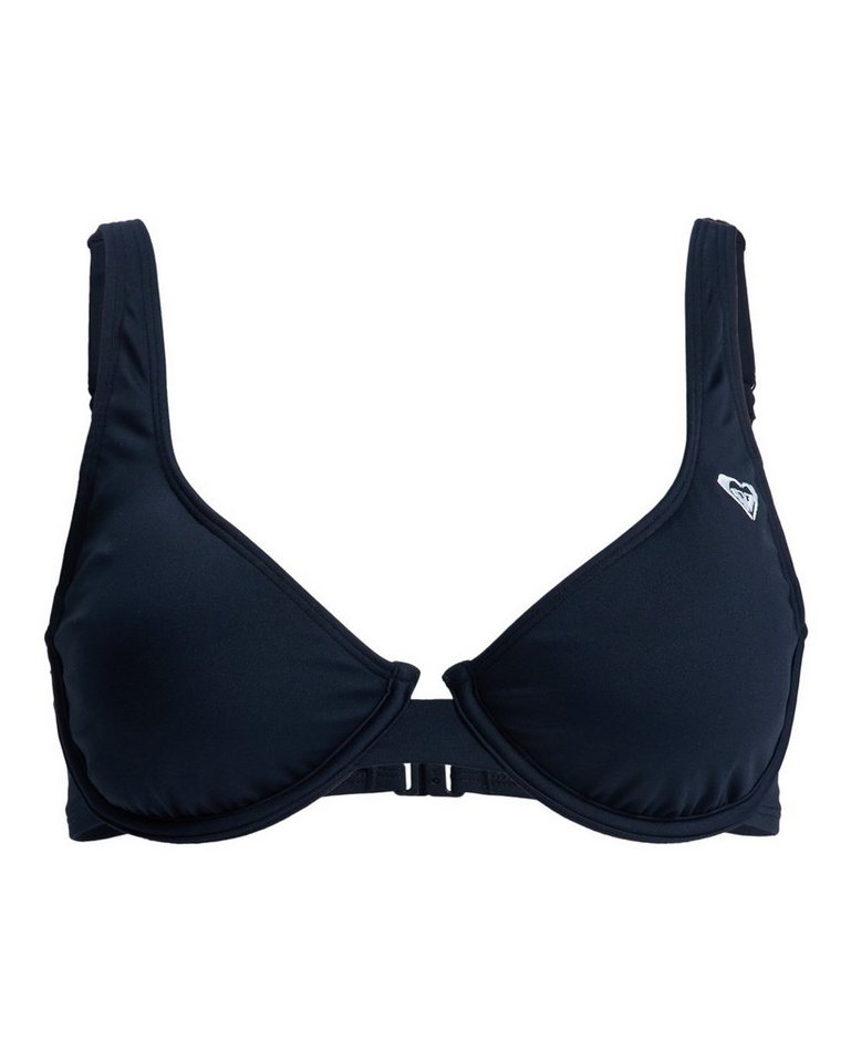 Roxy Bügel-Bikini-Top Solid Essentials Underwire Dcup