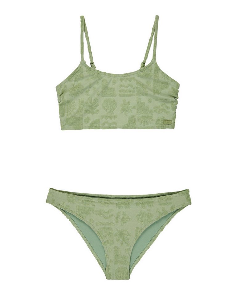 Roxy Bustier-Bikini Beach Check