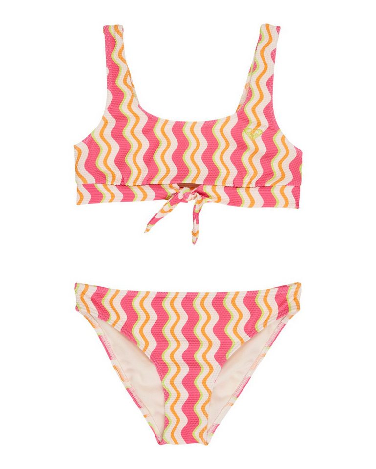 Roxy Triangel-Bikini Bold Waves Set