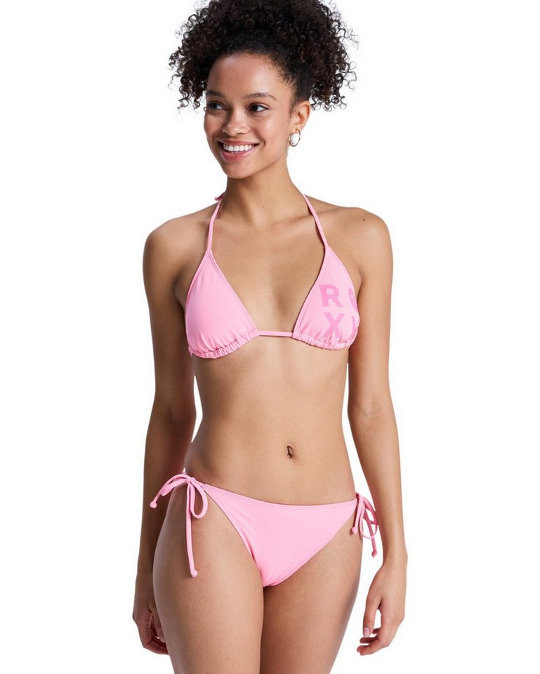 Roxy Triangel-Bikini Solid Essentials TS Set