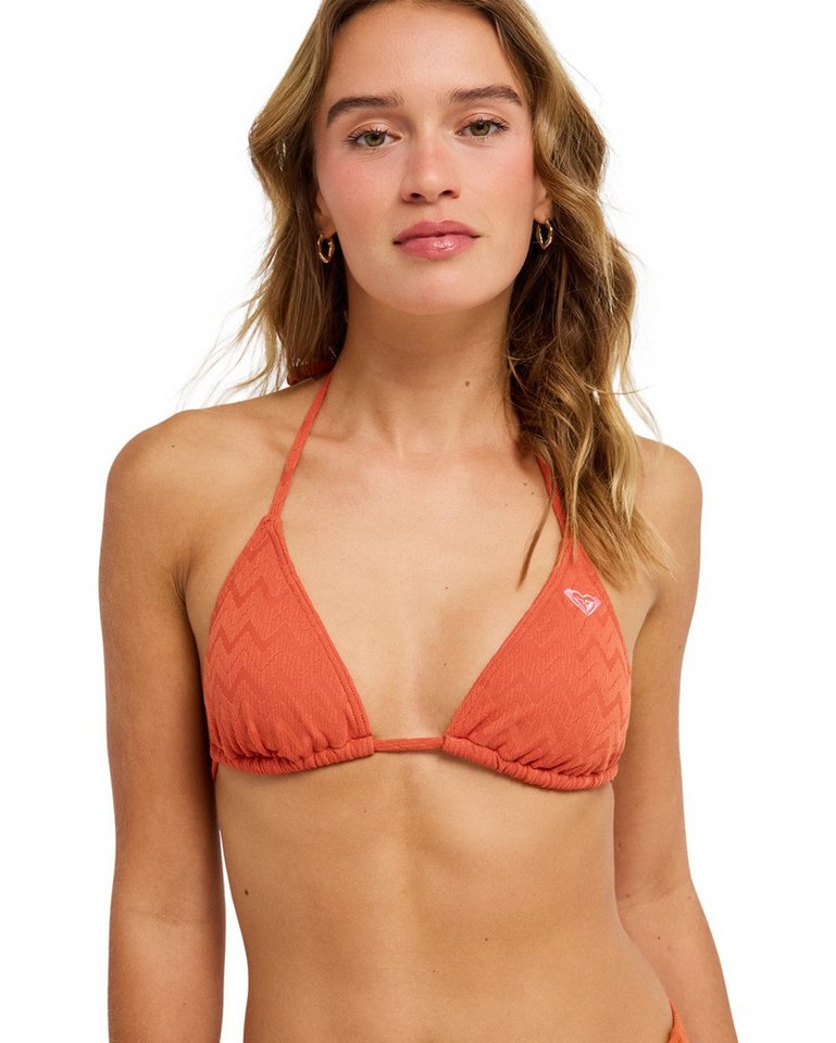 Roxy Triangel-Bikini-Top Current Coolness Tiki Tri