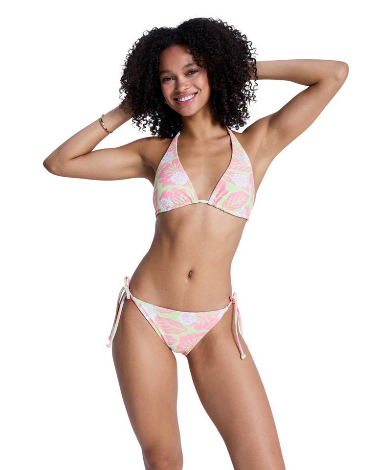 Roxy Triangel-Bikini-Top Hibiscus Hype RV Tiki Tri