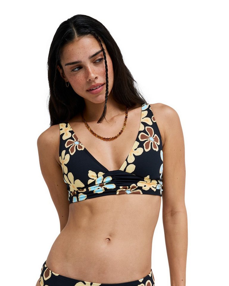 Roxy Triangel-Bikini-Top Nostalgic Feel Elongated Tri