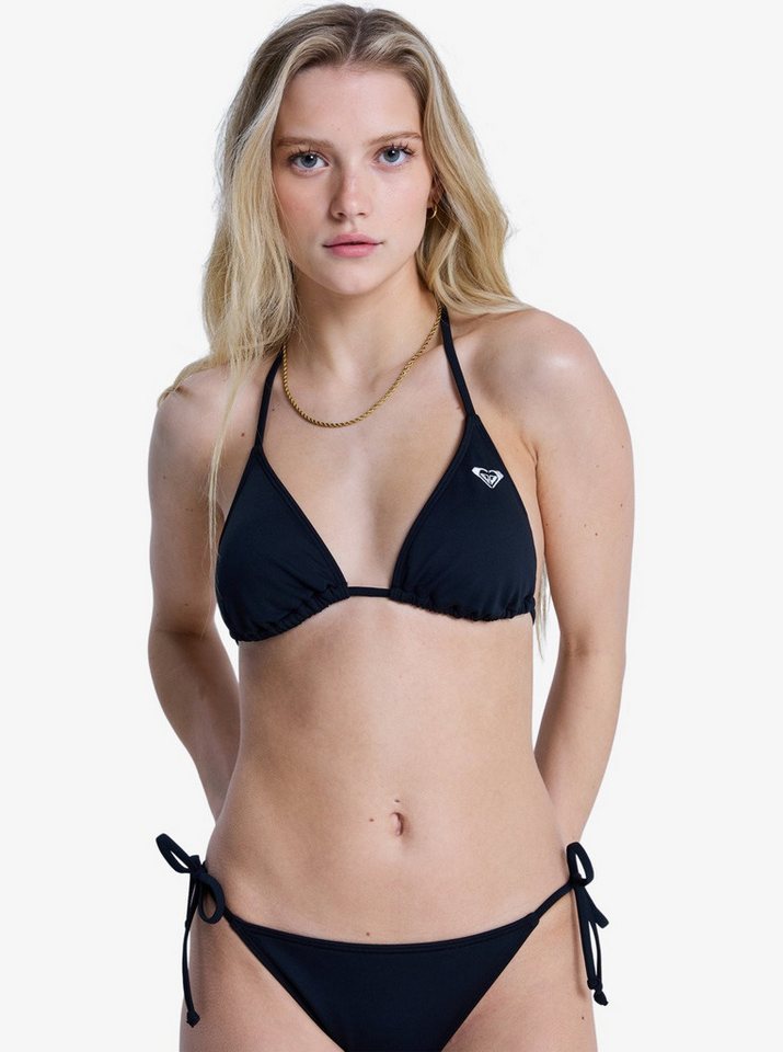Roxy Triangel-Bikini-Top SD ESHORT SLEEVEENTIALS TIKI TRI