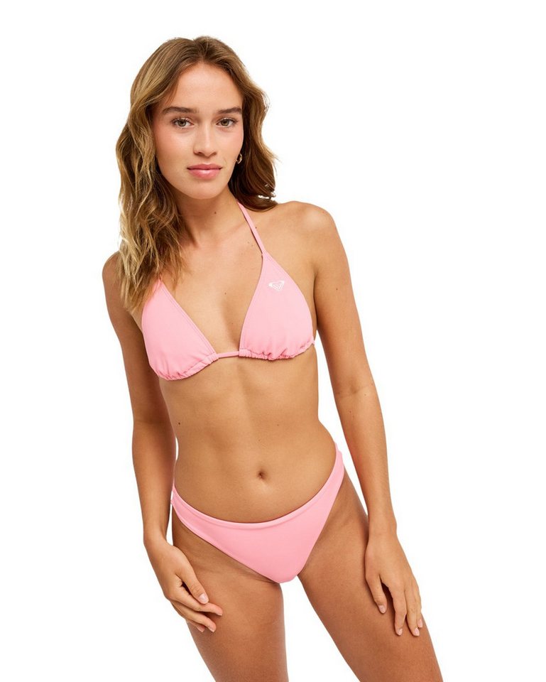 Roxy Triangel-Bikini-Top Solid Essentials Tiki Tri