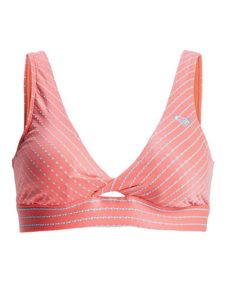 Roxy Triangel-Bikini-Top Wavy Baby Elongated Dcup