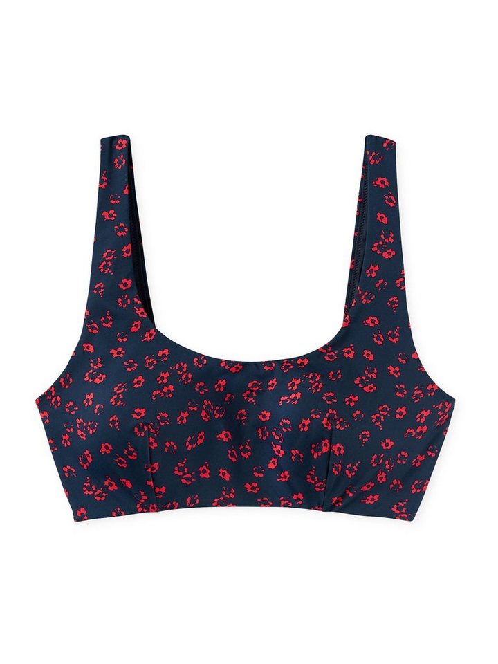 Schiesser Bustier-Bikini Mix & Match Swim (2-St) bade-anzug bikini bra