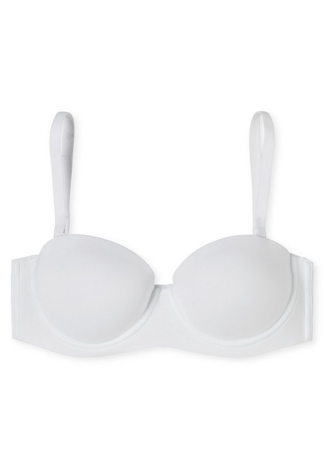 Schiesser Bustier-Bikini-Top