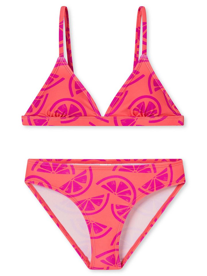 Schiesser Triangel-Bikini Aqua Teens (2-St) Triangle Bikini