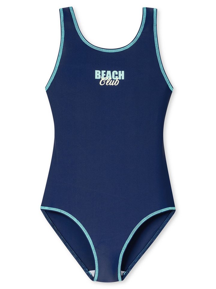 Schiesser Triangel-Bikini Aqua Teens Schwimmanzug