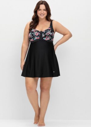 Sheego Tankini-Top Badekleid