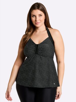 Sheego Tankini-Top Tankini-Oberteil